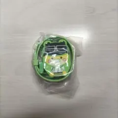 다채로운 복숭아 시바 시계