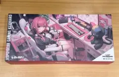 ぶいすぽっ！　VSPO! GEAR ゲーミングキーボード 猫汰つな Ver.2