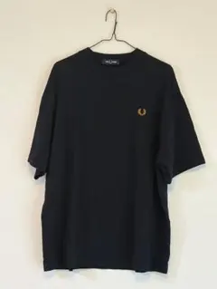 フレッドペリー オーバーサイズTシャツ M ブラック M3481のサムネイル
