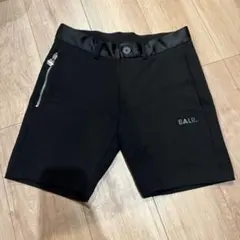 BALR. ブラックショートパンツのサムネイル