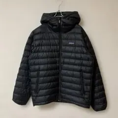 00’s USA Patagonia ダウンセーターフーディー Y2K
