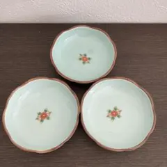 有田焼 西峰作 小皿 3枚