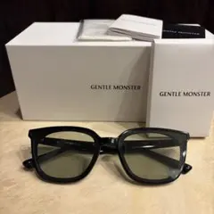 ジェントルモンスター GENTLE MONSTER LILIT 緑