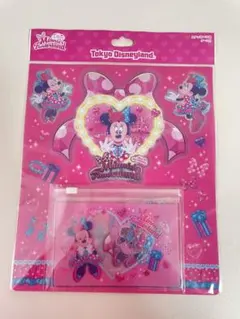 ミニパル　ステッカー　ミニー　新品未開封