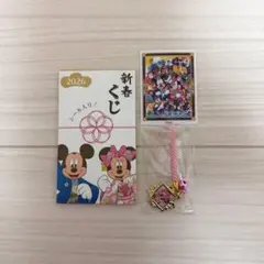 ディズニーストア 新春くじ ミニー