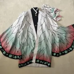 鬼滅の刃　胡蝶しのぶ　コスプレ　コストモ製