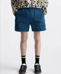 ZARA RHUIGI LIMITED EDITIONカーゴショートパンツ