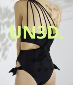 新品未使用UN3D.SWIM SORT PT 水着 黒 新品未使用UN3D.SWIM SORT PT 水着 黒 新品未使用UN3D.SWIM SORT PT