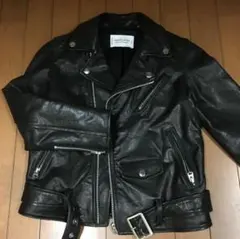 ビューティフルピープル レザージャケット