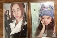 LE SSERAFIM CRAZY ユンジン　トレカ2枚セット