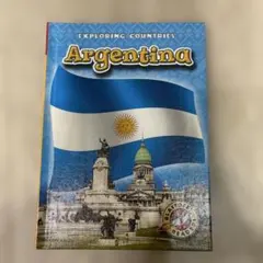 洋書　Exploring Countries: Argentina