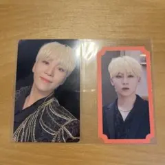 SEVENTEEN BE THE SUN DVD トレカ スングァン