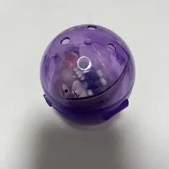 ズートピア すねてマス フィギュア ジュディ ガチャガチャ