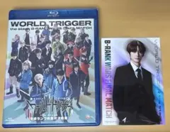 ワールドトリガー　the stage B級ランク最終決戦編　ワーステ