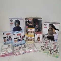 NARUTO ナルト　一番くじまとめ　ラストワン