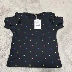 新品　apres les cours ハート柄 Tシャツのサムネイル