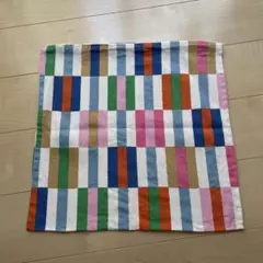 IKEAクッションカバー 50x50 マルチカラー カラフル イケアのサムネイル