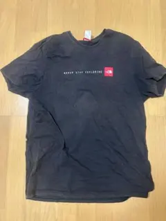 THE NORTH FACE ブラック Tシャツ XL