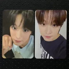 NCT WISH リク NYMUSIC YES24 特典 トレカ