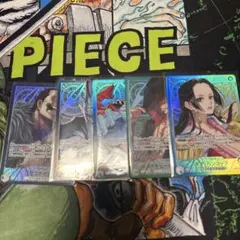 ワンピースカード　リーダーパラレル　まとめ売り