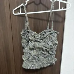ビスチェ　niko andのサムネイル