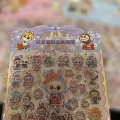 BIGラブブシールセット 3セット