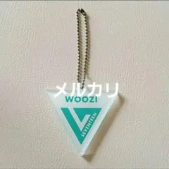 SEVENTEEN　セブチ　ウジ　アクリルチャーム