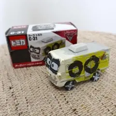 2026年最新】トミカ カーズ アーヴィーの人気アイテム - メルカリ
