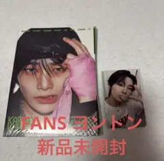 アイエン　FANS KARMA アコーディオン　トレカ