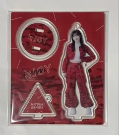 ≒JOY ニアジョイ 大信田美月 無謀人 アクリルスタンド アクスタ