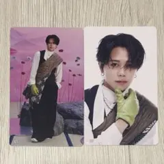 INI POPUP ポップアップ トレカ 藤牧京介