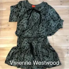 Vivienne Westwood ☆変形チュニックワンピ☆サイズLのサムネイル