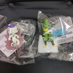 ドラゴンボールZ アクリルキーホルダー２点