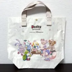 ダッフィー&フレンズ ショッピングバッグ