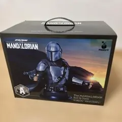 スターウォーズくじSTAR WARS マンダロリアン&グローグー A賞最終