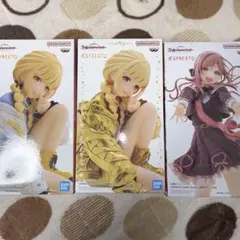 学園アイドルマスター ESPRESTO フィギュア 藤田ことね 姫崎莉波 セット