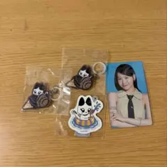 笠原桃奈 MOMONA ME:I ミーアイ トレカ めじるし ステッカー