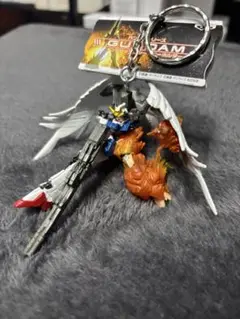 ガンダム　フィギュアキーホルダー　希少　レア