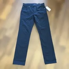 【新品】メンズパンツ　紺　ポロラルフローレン