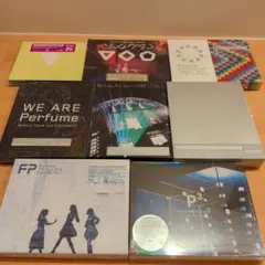 perfume CD DVD セット　まとめ売り　43点　詰め合わせ perfume CD DVD セット まとめ売り 43点 詰め合わせ - メルカリ