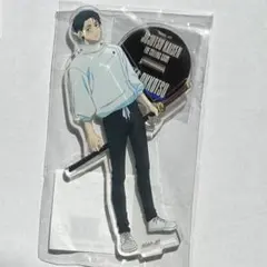 呪術廻戦　アクリルスタンド　JF2026 MAPPA 乙骨憂太