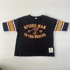 スパイダーマンTシャツのサムネイル
