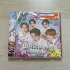 ワンエン WARAiNA CD