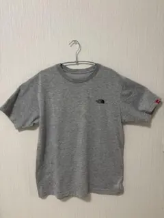 THE NORTH FACE グレー Tシャツ　XLサイズ