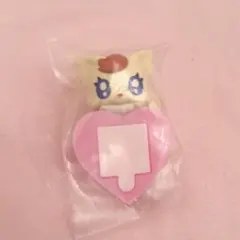 プリキュア くじ E賞 ちらりんフレンズ ミニフィギュア ココ