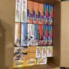 ポケモンカード　BOX　まとめ売り 早い者勝ち】ポケモンカード BOXまとめ売り - メルカリ