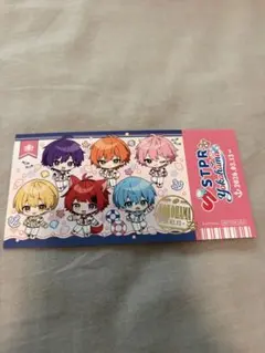 STPR Family×Yokohama チケット風カード すとぷり 横浜 - メルカリ