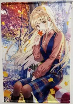 お隣の天使様にいつの間にか駄目人間にされていた件 B2タペストリー