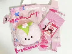 Mellojoy メロジョイ スクイーズ うさぎ桜餅 - メルカリ
