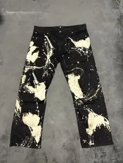 リメイク デニム